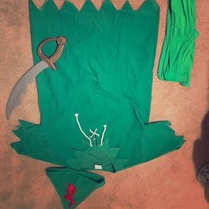 Men’s Peter Pan costume